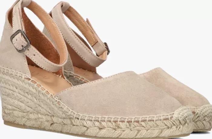 Dames VIA VAI Espadrilles^ Espadrilles Flora Braid