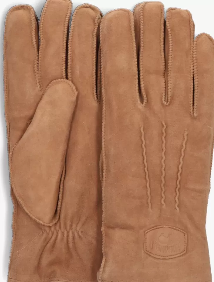 New WARMBAT Handschoenen Gloves Men Cognac