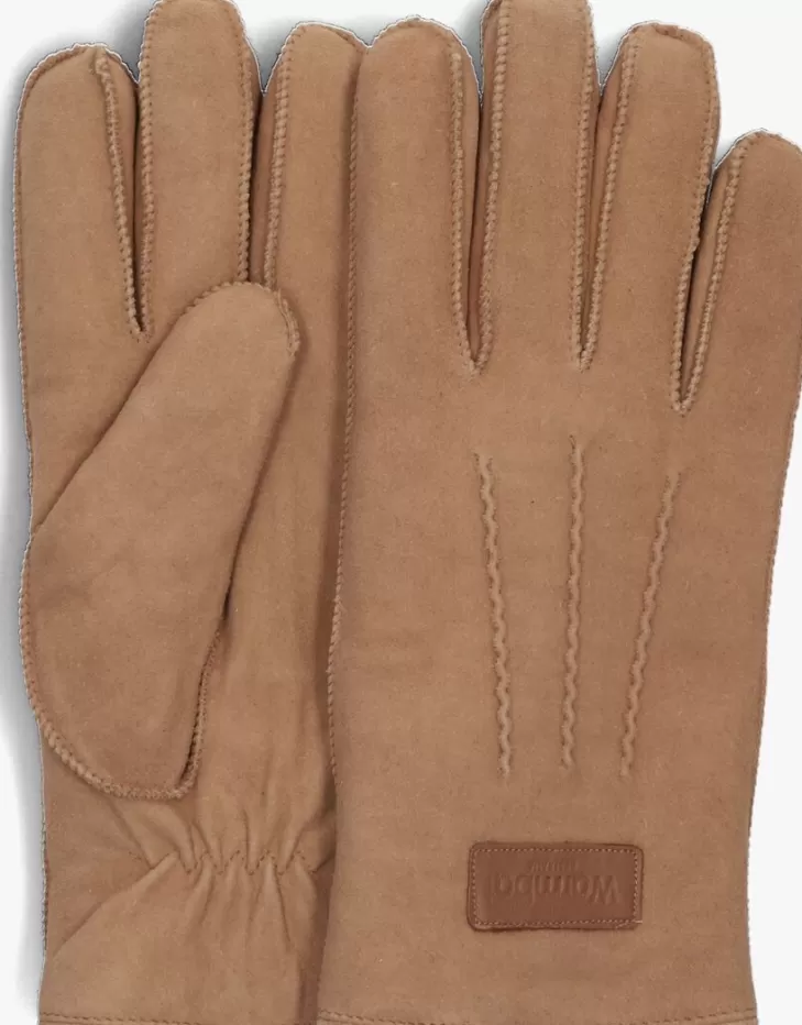 Outlet WARMBAT Handschoenen Gloves Men Cognac