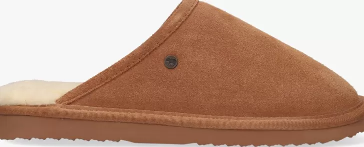 Fashion WARMBAT Pantoffels Classic Unisex Camel