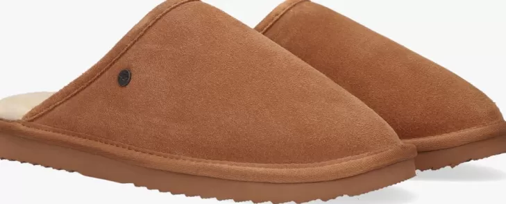 Fashion WARMBAT Pantoffels Classic Unisex Camel