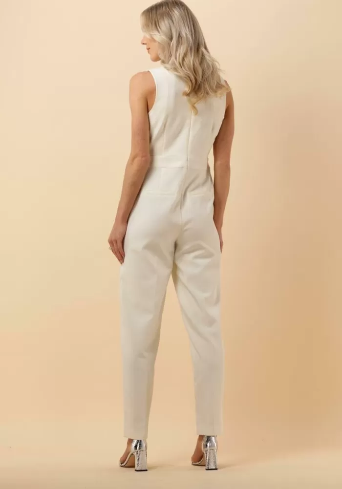 Dames Y.A.S. Bruidsmode^ Yasjace Sl Hw Ankle Jumpsuit - Celeb