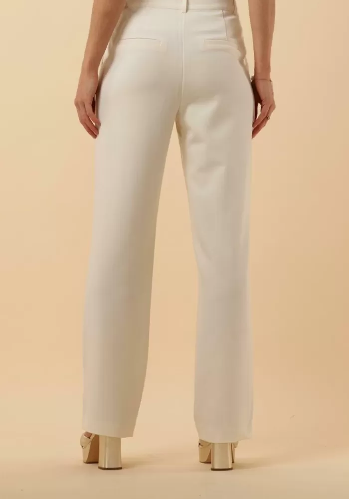 Dames Y.A.S. Bruidsmode^ Yaslizzie Hw Straight Pant - Celeb